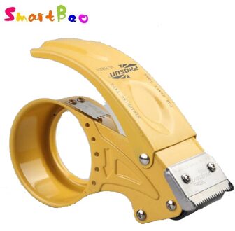 48 Mm Verpakking Tape Dispenser 2 "Metalen Lintafsnijder Verpakking Seal Dispenser, Willekeurige Kleur