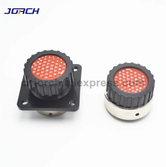 48 pin Aviation connector plug Male and Female circular connectors plugs socket