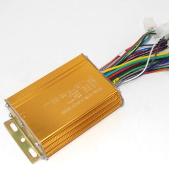 48 v-60 v 400 w 19 Amax BLDC Motor Controller Elektrische Fiets Driewieler Controller Driver