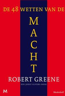 48 wetten van de macht - Boek Robert Greene (9029086629)