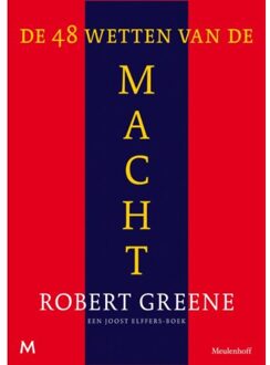 48 wetten van de macht - Boek Robert Greene (9029086629)