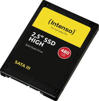 480GB SSD 2.5 inch SATA