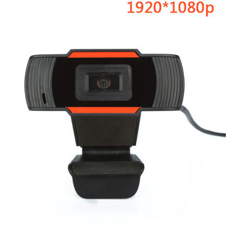 480P 1080P Hd Webcam Camera Met Microfoon Voor Laptop Desktop Computer Usb 2.0 Voor Windows 2000/Xp/Win 7/Win 8 Drive-Gratis 1920x1080p