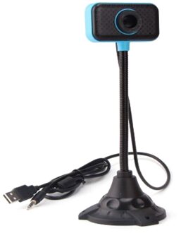 480P Autofocus Usb Desktop Hd Webcam Webcam Met Ingebouwde Microfoon Webcam Voor Computer Pc laptop Notebook Video-opname Call