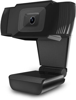480P Hd Webcam 5M Pixel Cmos Usb Web Camera Digitale Video Autofocus Computer Camera Met Microfoon Clip-Op Pc Laptop Notebook