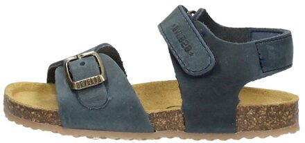 48195 - Kinderen SandalenJongens - Kleur: Blauw - Maat: 26