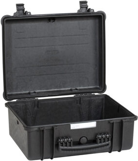 4820 Koffer Zwart 520x435x230