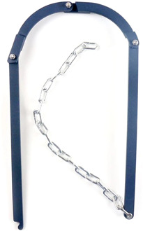 48CM Home Wire Fence Repair Tool Guardrail Outdoor Chain Hand Operated Pulling Portable Farm Heavy Duty Garden Fixing Guardrail