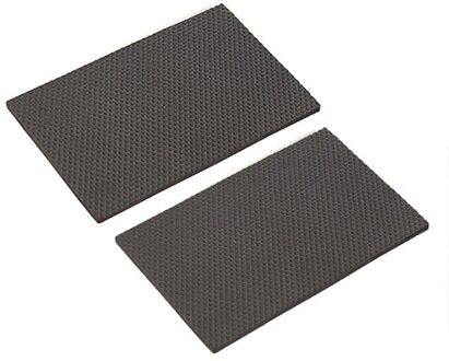48Pcs Meubels Stoel Tafel Been Mat Antislip Thuis Floor Bescherm Mat Rubber A-2stk