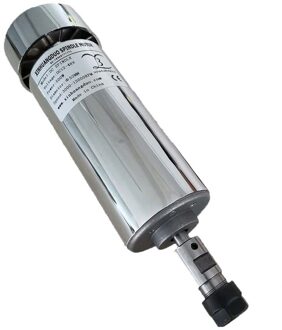 48V 200W/300W/400W/500W Spindel Graveermachine Spindel Motor Air-koeling Spindel Dc Motor Cnc Graveermachine ER11 Of ER16 500W ER11 Spindle