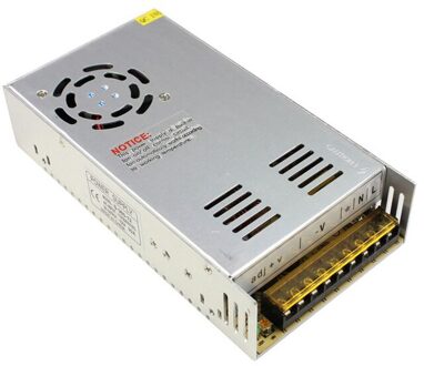 48V 8A 360 Watt Ac/Dc Monitoring Schakelende Voeding 360 W 48 Volt 8 Amp Schakelende Industriële power Adapter Transformator