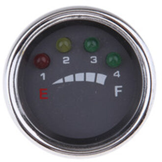 48V Batterij Indicator Laadstatus Meter Tri-Kleur LED verlichting-2"