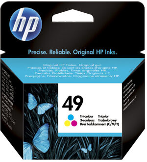 49 kleur cartridge