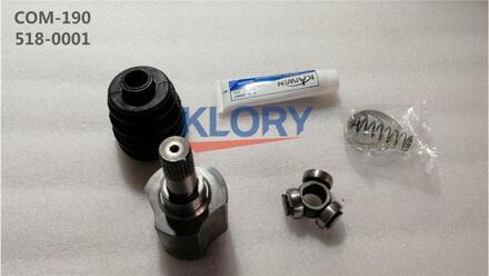 4901511 4901512 Innerlijke Bal Kooi Voor Aeolus Ax7 Lettertype Links Of Rechts voorkant rechtsaf