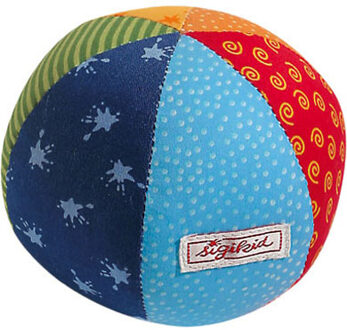 49580 Toy ball Katoen, Polyester Multi kleuren knuffel