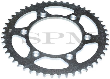 49T 125Mm Achter 520 Ketting Tandwiel Voor 110cc 125cc 150cc 200cc 250cc Dirt Pit Bike Atv Quad Scooter atv Motorfiets 150mm