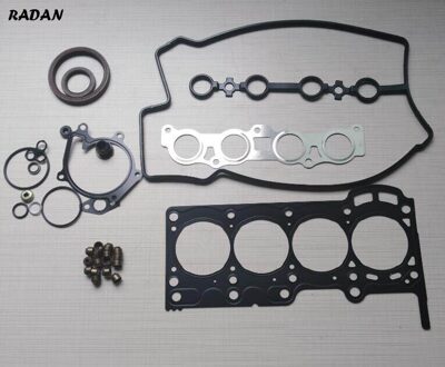 4A13 4A15 Motor Pakking Kit Set Motorrevisie Pakking Voor Brilliance Frv Fsv