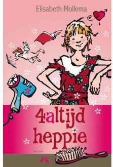 4altijd heppie - Boek Elisabeth Mollema (9000317738)
