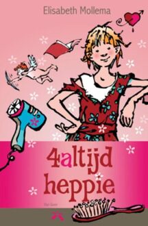 4altijd heppie - eBook Elisabeth Mollema (9047519914)