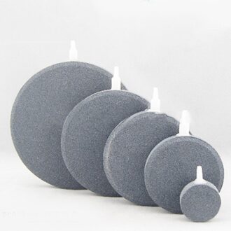 4Cm Aquarium Fish Tank Vijvers Keramische Air Geurstenen Aquarium Bubble Hydrocultuur Ring Vijver Keramische Zuurstof Verhogen