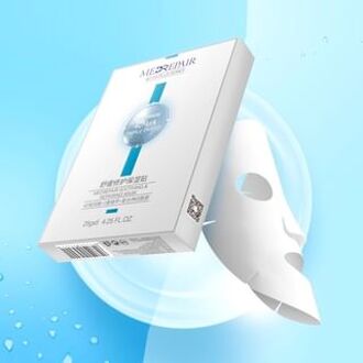 4D-HA+ Soothing & Repairing Mask Set #Mask - 5pcs