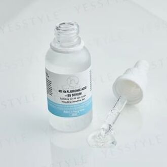 4D Hyaluronic Acid + B5 Serum 30ml