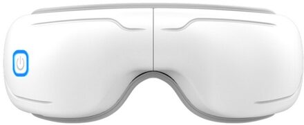 4D Smart Airbag Vibration electric eye massager Eye Care Instrumen Heating Bluetooth Music Relieves Fatigue And Dark Circles Goud