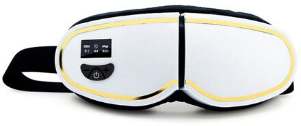 4D Smart Airbag Vibration electric eye massager Eye Care Instrumen Heating Bluetooth Music Relieves Fatigue And Dark Circles wit