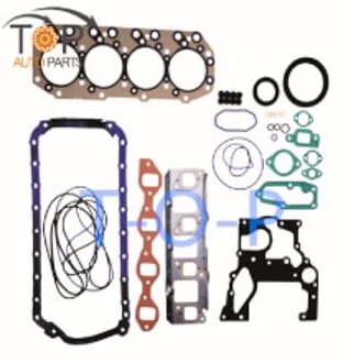4DA1 4DA1-01 Revisie Compleet Motorpakkingset Kit Voor Hyundai Voor Ruifeng Diesel 20910-42D02 2.8 4DA1