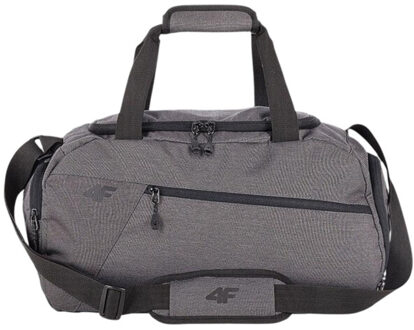 4F 28l duffeltas Grijs - One size