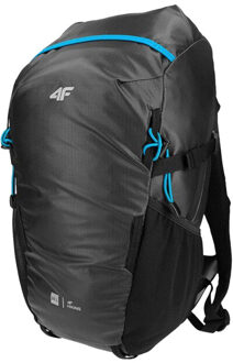4F 28l rugzak Zwart - One size