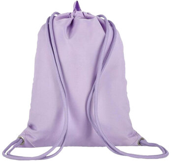 4F 6l laarzentas Paars - One size