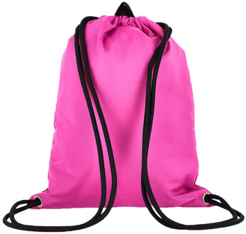 4F 6l laarzentas Roze - One size