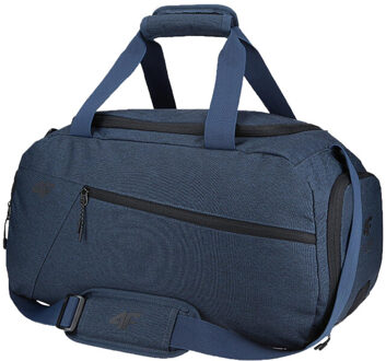 4F Aw23abagu052 32s duffeltas Blauw - One size