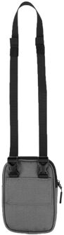 4F Aw23apouu044 kruisbodytas - maat One size Grijs
