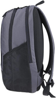 4F Contrast paneel 20l laptop rugzak Grijs - One size