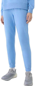 4F Dames cas f1138 joggingbroek Blauw - XS