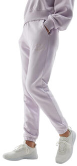 4F Dames cas f472 joggingbroek Paars - L