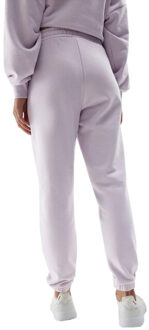4F Dames cas f472 joggingbroek Paars - M