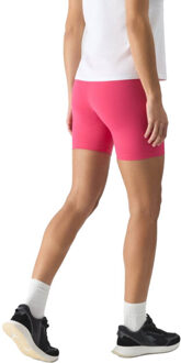 4F Dames effen shorts - maat M Roze