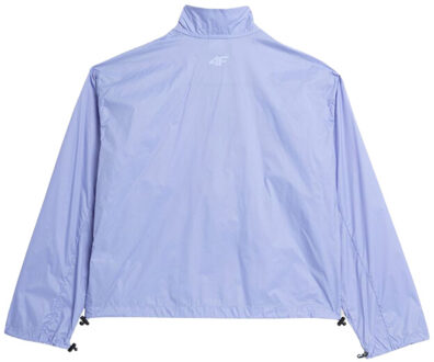 4F Dames f016 jas Paars - M