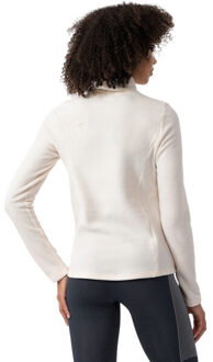 4F Dames f031 fleece sweatshirt - maat L Beige