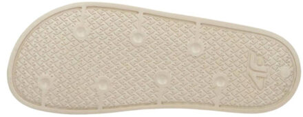 4F Dames f044a teenslippers Beige - 38