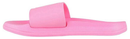 4F Dames f045a logo sliders Roze - 37