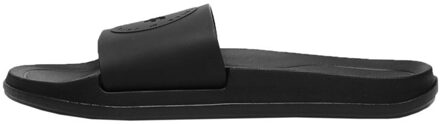 4F Dames f045a sliders - maat 39,5 Zwart