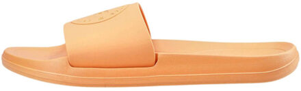 4F Dames f045a sliders Oranje - 39,5