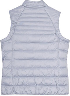 4F Dames f091 donzen gilet Blauw - S