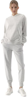 4F Dames f0946 joggingbroek Grijs - L