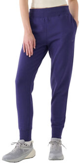 4F Dames f0946 joggingbroek - maat S Blauw