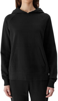 4F Dames f0955 pullover hoodie Zwart - S